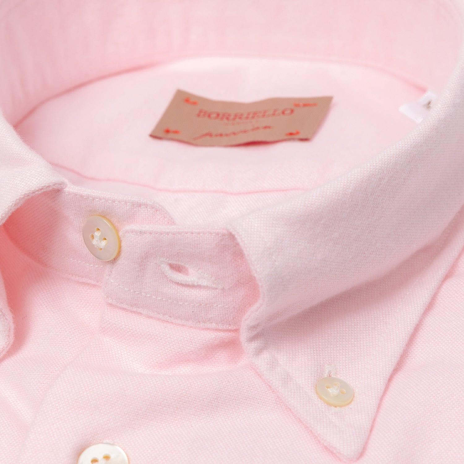 Sports Shirt "New Ivy" made from pure Cotton - Linea Passion